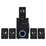 Mikado Md-581bt 5+1 Multimedia Bluetooth Hoparlör Siyah