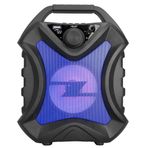 Mikado MD-5BT X-Life Siyah Mavi Bluetooth Speaker