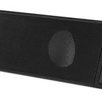 Mikado MD-69S Siyah 3W x2 LED Işıklı Multimedia Soundbar Speaker