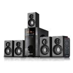 Mikado MD-856 5+1 Multimedia Bluetooth Speaker 90 Watt USB SD FM Destekli Güçlü Ses Sistemi