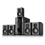 Mikado MD-856 5+1 Multimedia Bluetooth Speaker Usb+SD+FM Destekli Uzaktan Kumanda ile 220V