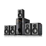 Mikado MD-856 95W 5+1 Bluetooth Speaker Siyah