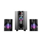 Mikado MD-95BT 2+1 20W Siyah Multimedya Fm/bt/sd/usb Speaker Hoparlör