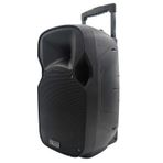 Mikado MD-BT121 Siyah 30 W 12 inç Mikrofonlu Amfi