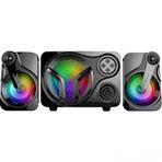 Mikado MD-BT28 2+1 12 W USB Gaming Speaker