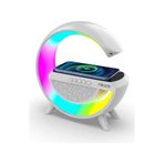 Mikado MD-G111 Rgb Bluetooth 5.0 Kablosuz Şarj Hoparlör