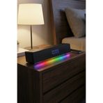 Mikado MD-SBT27 Siyah 10W 2400MAH Bt,rgb,alarm,clock,tf Card Type-C,usb Soundbar Speaker