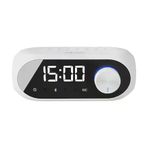 Mikado MD W7 Beyaz Bluetooth Hoparlör