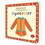 Mikado Yayınları İlk Kitaplarım-Giyecekler