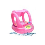mikam ÜSTÜ GÖLGELİKLİ OYUNCAKLI BEBEK SİMİDİ