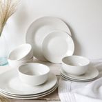 Mikasa Alexis 12 Parça Porselen Yemek Takımı