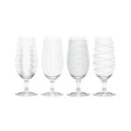 Mikasa Cheers 4'lü 460 ml Craft Bira Bardağı Seti