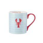 Mikasa Fine China 280 ml Düz Taraflı Istakoz Kupa