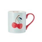 Mikasa Fine China 280 ml Düz Taraflı Kiraz Kupa