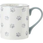 Mikasa Fine China 280ML Düz Taraflı Kupa Paws