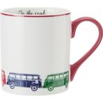 Mikasa Fine China Minibüs Desenli 280 ml Kupa