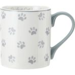 Mikasa Fine China Pati Desenli 280 ml Kupa