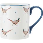 Mikasa Fine China Sülün Desenli 280 ml Kupa
