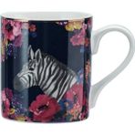 Mikasa Fine China Zebra Desenli 280 ml Kupa