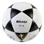 Mikasa FT-5 Yapıştırmalı Beyaz No: 5 Futbol Topu