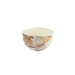 Mikasa Moor Amorf Turuncu Seramik Kase 17x10cm