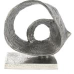 Mikasa Moor Antik Gümüş Obje 22x9x22cm