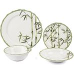 Mikasa Moor Bamboo 24 Parça 6 Kişilik Yemek Takımı