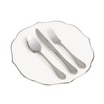 Mikasa Moor Bianca Mirror 90 Parça Çatal Kaşık Bıçak Takımı