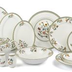 Mikasa Moor Blossom 74 Parça 12 Kişilik Yemek Takımı