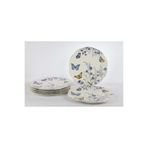 Mikasa Moor Butterfly Lovers 6lı 27 cm Servis Tabağı