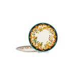 Mikasa Moor Capri Flora 2li Servis Tabağı 27cm
