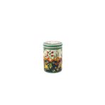 Mikasa Moor Capri Flora Kavanoz 650ml 10x14cm