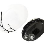 Mikasa Moor Dandelions 2'li Oval Servis Tabak