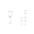 Mikasa Moor Elysia 4lü Şarap Kadehi 360ml P387.117211