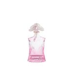 Mikasa Moor Flowery Cam Dekoratif Şişe 30 Cm - Pembe