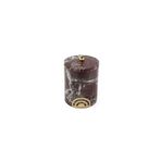 Mikasa Moor Gold Demir Küçük Bordo Mermer Kavanoz 10X10X12CM