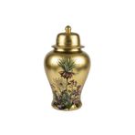 Mikasa Moor Gold Fiore 25x46 cm Kapaklı Küp