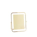Mikasa Moor Gold Metal Fotoğraf Çerçevesi 13 X 18 Cm - Altın