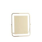 Mikasa Moor Gold Metal Fotoğraf Çerçevesi 20 X 25 Cm - Altın