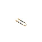 Mikasa Moor Gold Siyah Beyaz Şeker Maşası