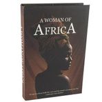 Mikasa Moor Kahve Africa 30x20x5 cm Kitap Kutu