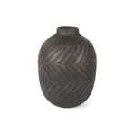 Mikasa Moor Kahverengi Saksı 45 Cm