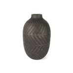 Mikasa Moor Kahverengi Saksı 60 Cm