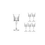 Mikasa Moor Lady Diamond 6'lı 27 ml Kadeh