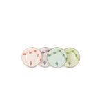Mikasa Moor Lavander 4lü Pasta Tabağı 21cm