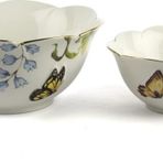 Mikasa Moor Mariposa 2'li 13-16 cm Kase Seti