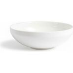 Mikasa Moor Modern Sade Salata Kasesi 23CM - Krem - yok