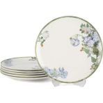 Mikasa Moor Monet 6lı Pasta Tabağı 20CM - yok - Renkli