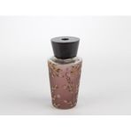 Mikasa Moor Mor Cam Çiçek Des Oda Kokusu 16x7cm