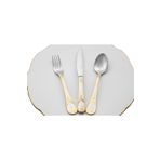 Mikasa Moor P050.334642 Elegante 90 Parça Çatal Kaşık Bıçak Takımı